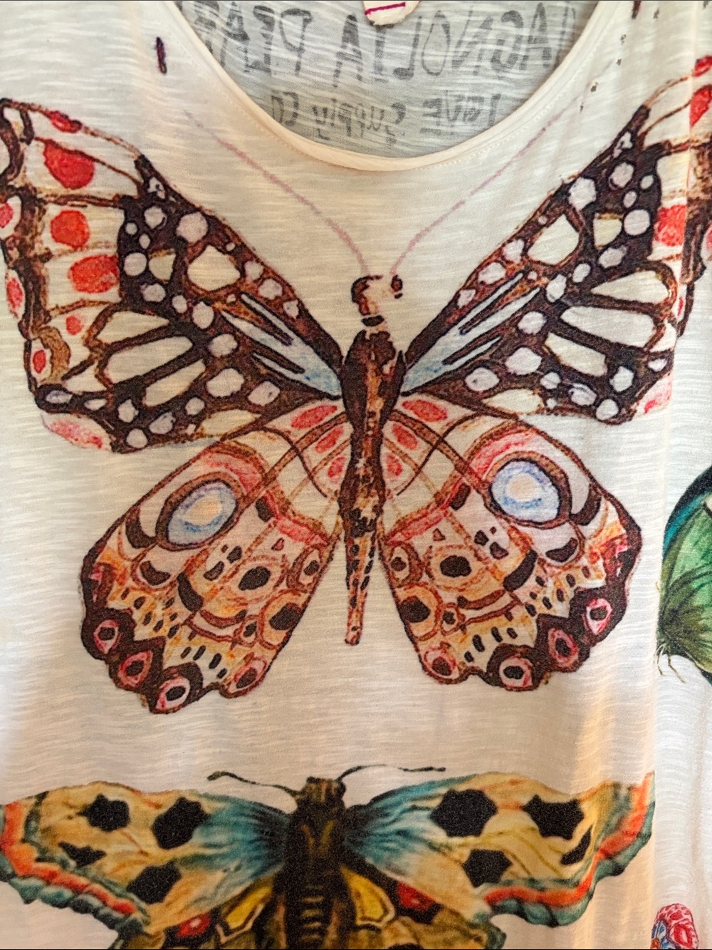 Magnolia Pearl RARE sold out Papillon Butterfly Dress - Picture 3 of 6